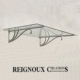 Marquise fer forgé ECO