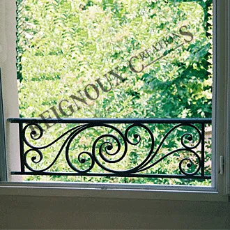Balconnet THIVRIER