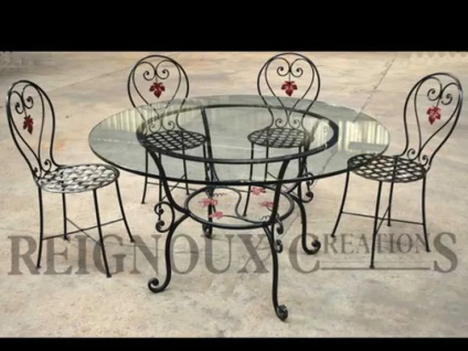 Ferronnerie d'art
