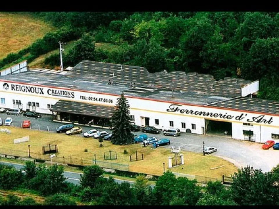 Ferronnerie d'art