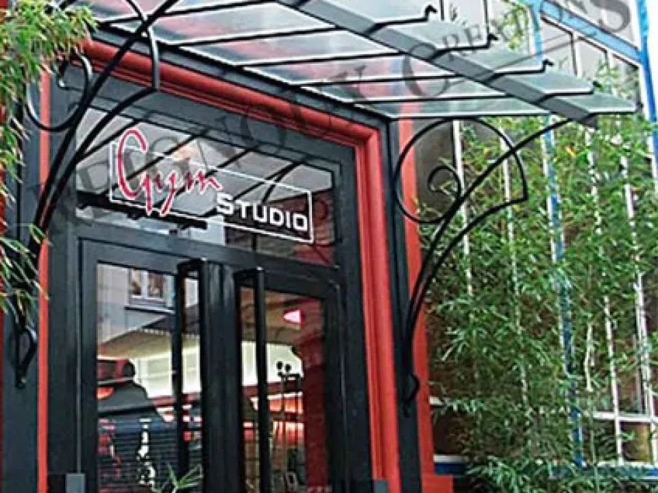 Portes d'entrée & marquises