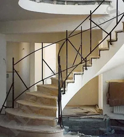 Rampes & escaliers