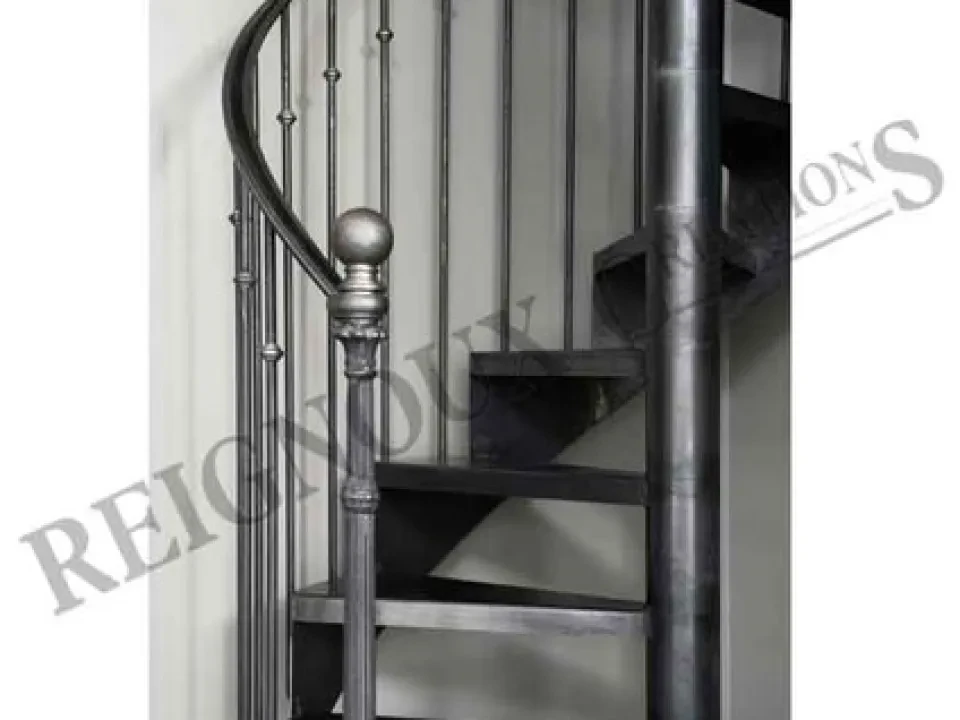 Rampes & escaliers