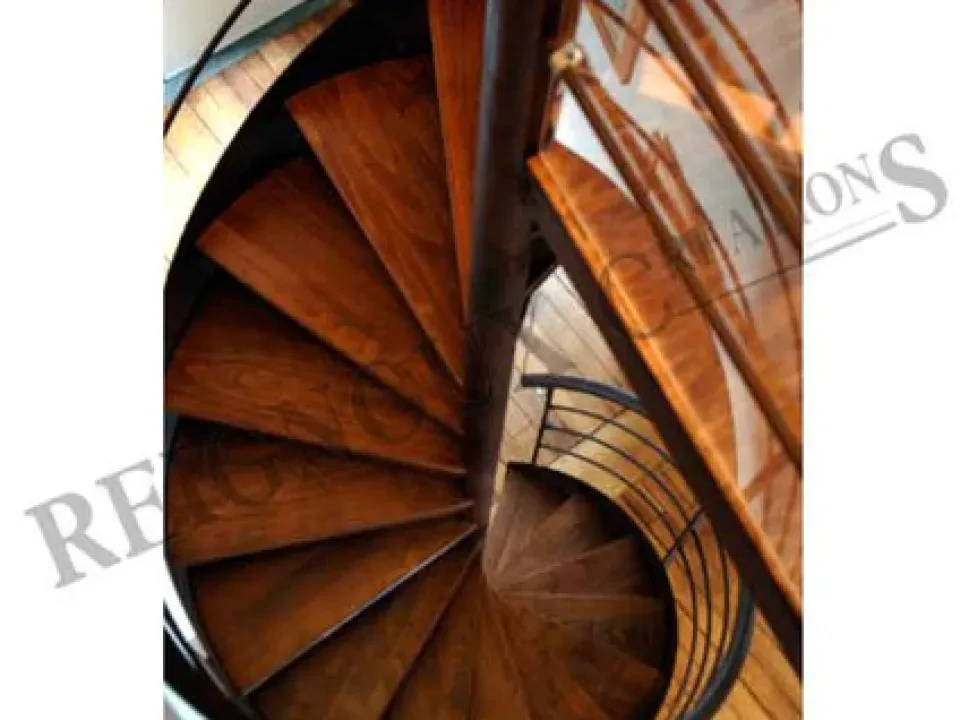 Rampes & escaliers