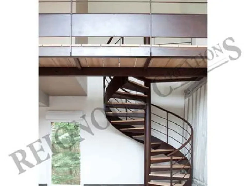 Rampes & escaliers