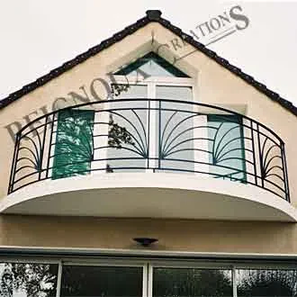 Balcons & garde-corps