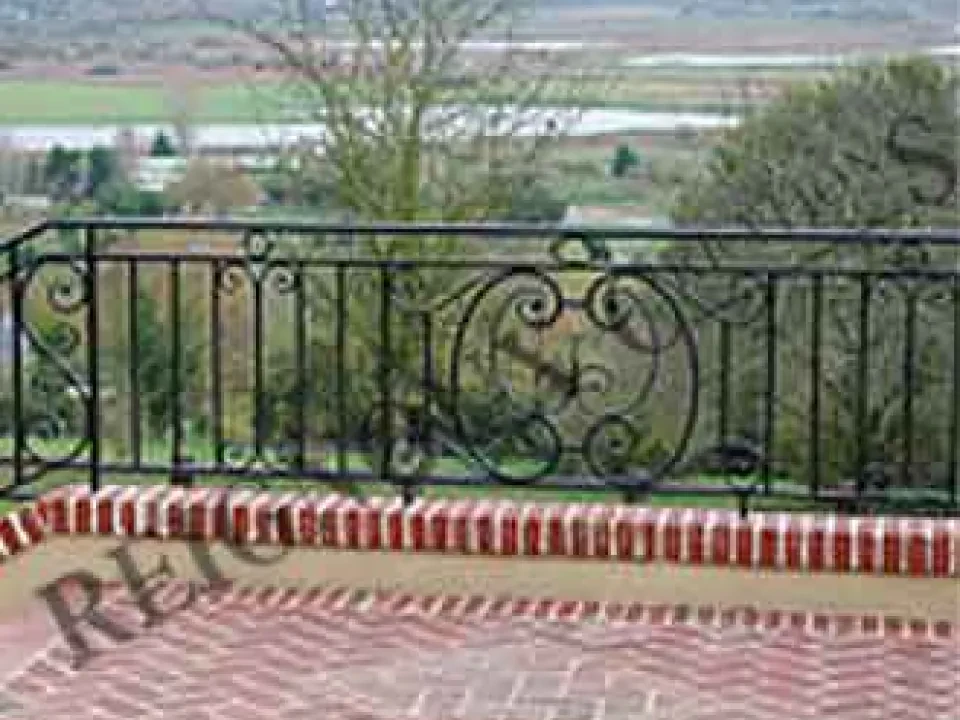 Balcons & garde-corps