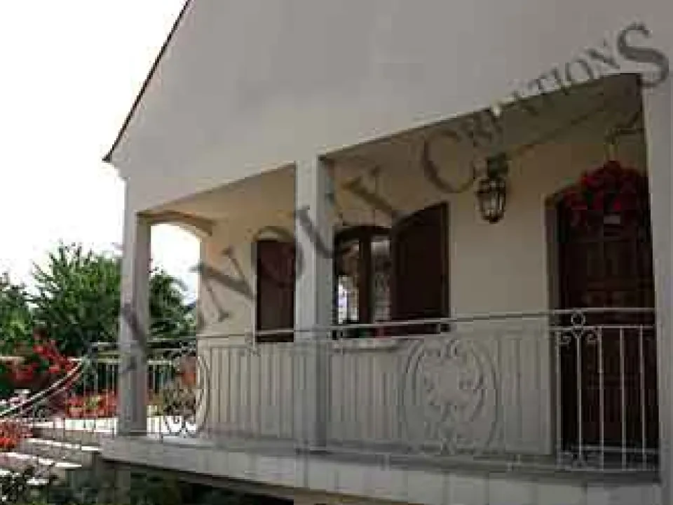 Balcons & garde-corps