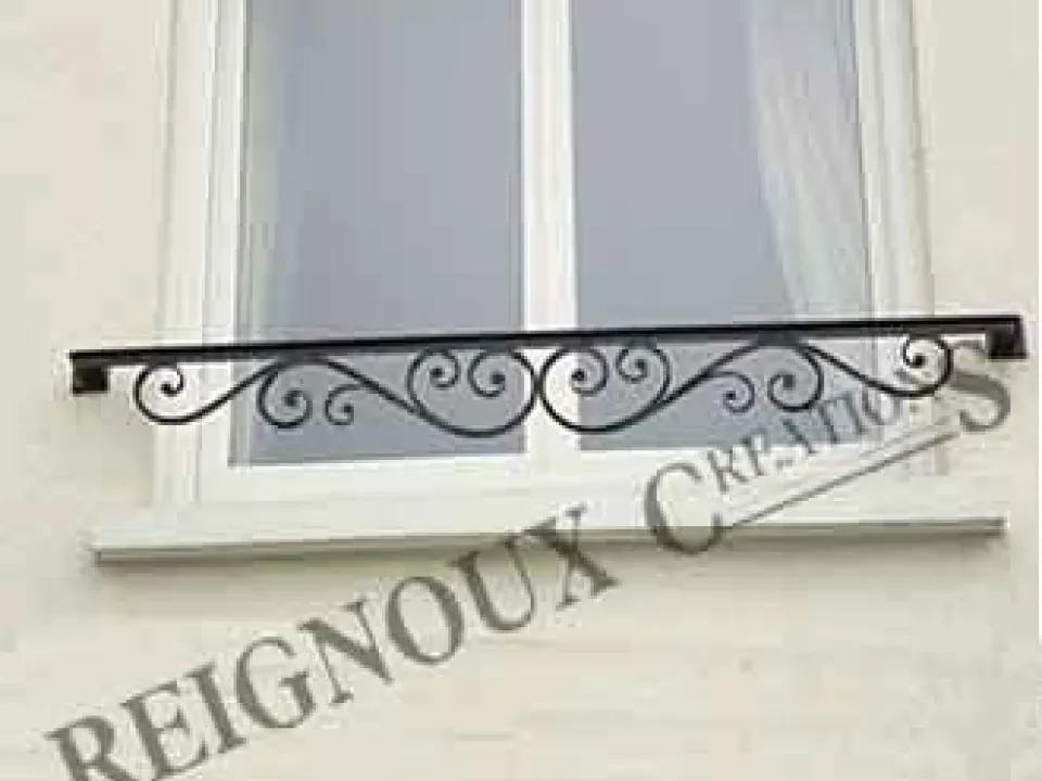 Balcons & garde-corps
