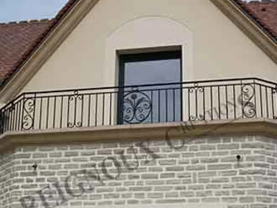 Balcons & garde-corps