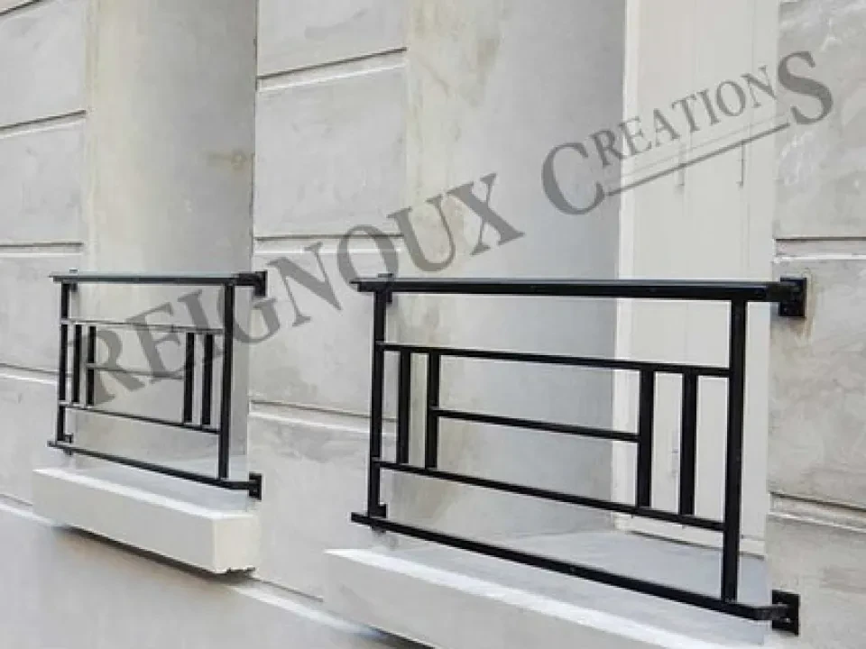 Balcons & garde-corps