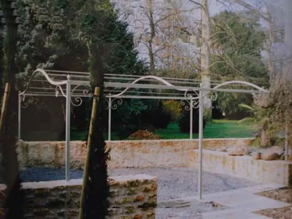 Pergolas