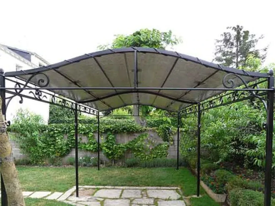 Pergolas