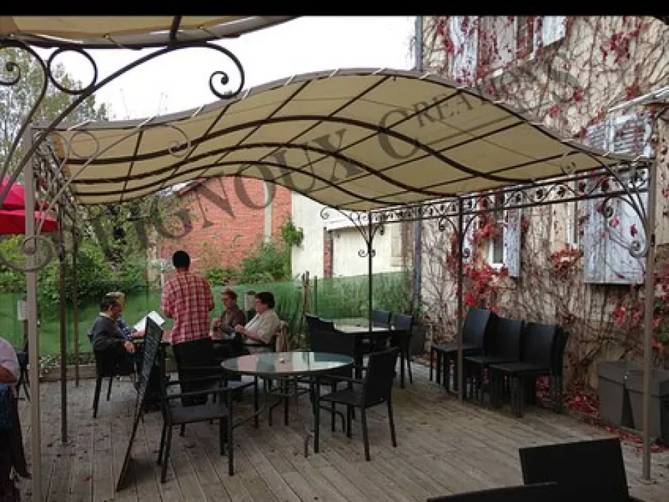 Pergolas