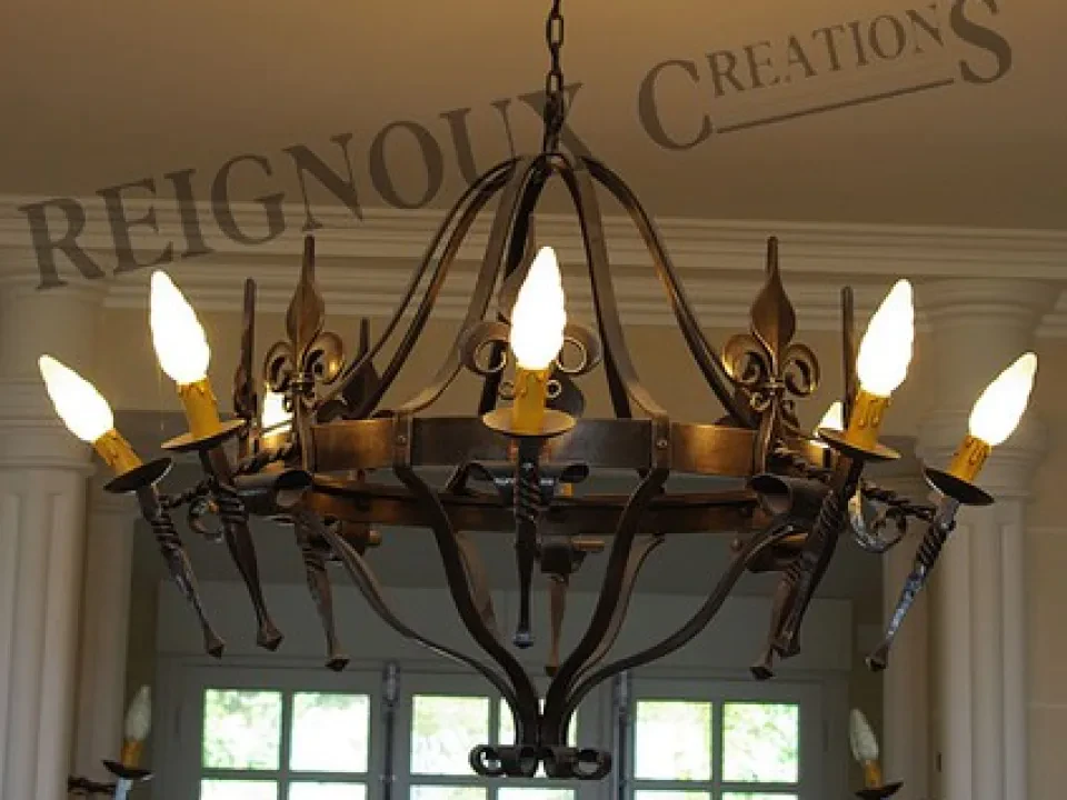 Mobilier & luminaires