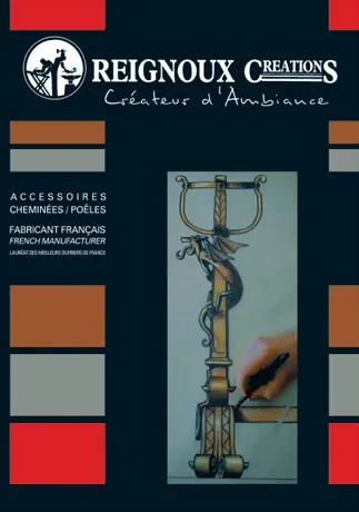 Accessoires de cheminée